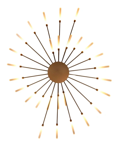 Wall lamp GIRANDOLA-28L Gold Wall lamp GIRANDOLA-28L Gold
