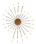 Wall lamp GIRANDOLA-28L Gold