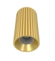 Surface Downlight LC410 Ripple LED 12W 3CCT D90 GLD
