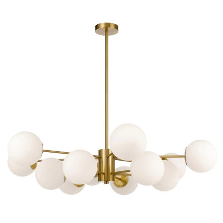 Pendant light MARSTEN 12 E27 AGOP