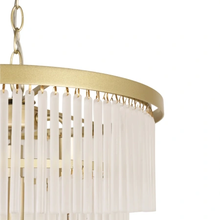 Pendant light Greer 4 E14 GL