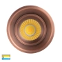 Recessed Downlight Prime D84 3CCT LED 12W IP54 AB