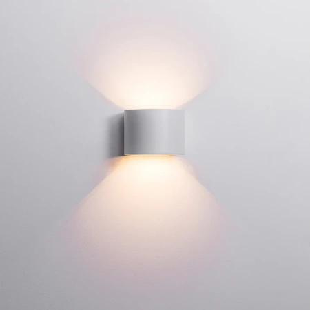 Wall light VERSA LED 6W 3CCT up-down WHT 12V