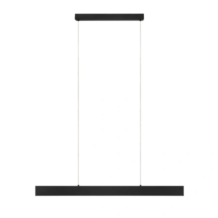 Pendant lamp Climene 2 3CCT LED 29W up-down L1180 BLK