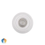 Surface downlight Nella 7W 240V 5CCT LED WHT