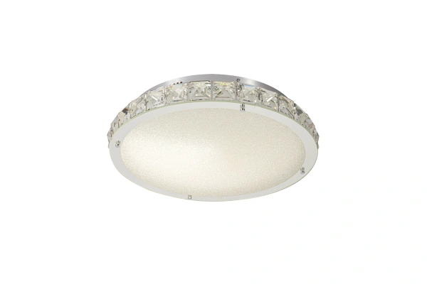 Ceiling light Sparkle Crystal LED 24W CCT Dim D45 CHR remote Ceiling light Sparkle Crystal LED 24W CCT Dim D45 CHR remote