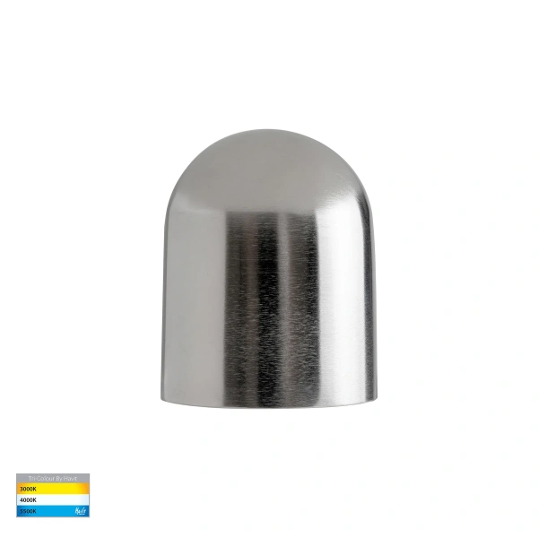 Wall light Patra 1.5W 3CCT LED SS