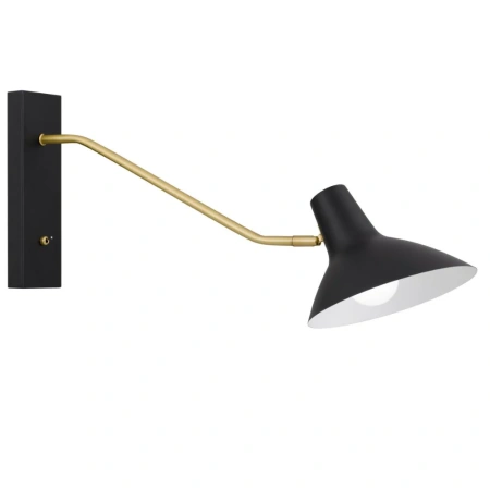 Wall light FARBON LONG E27 WHT