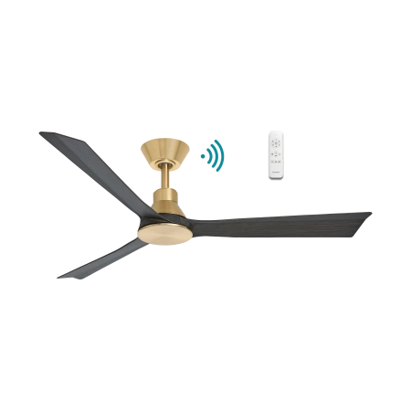 Ceiling Fan Riviera DC 52 33W BC