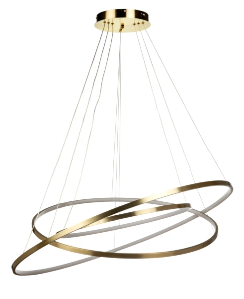 Pendant lamp MYFAIR-3-100 LED 90W 4K Gold Pendant lamp MYFAIR-3-100 LED 90W 4K Gold