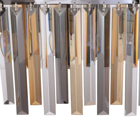 Pendant lamp RAYA E14 25W CH