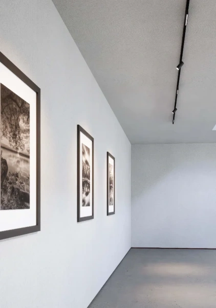 Track lense spotlight Z2935-12.24.CCT.WH 48V 12W