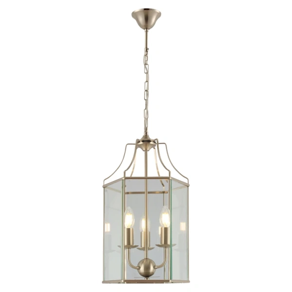 Pendant Light Arcadia 3LT E27 CRM Pendant Light Arcadia 3LT E27 CRM