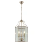Pendant Light Arcadia 3LT E27 CRM