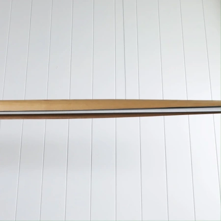 Linear light EASTOFT LINEAR CTS ASH WOOD