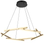 Pendant lamp Tarson 1 Tier D65 LED 40W 3K GD
