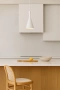 Pendant lamp RUBY-185 31396 WHT Display