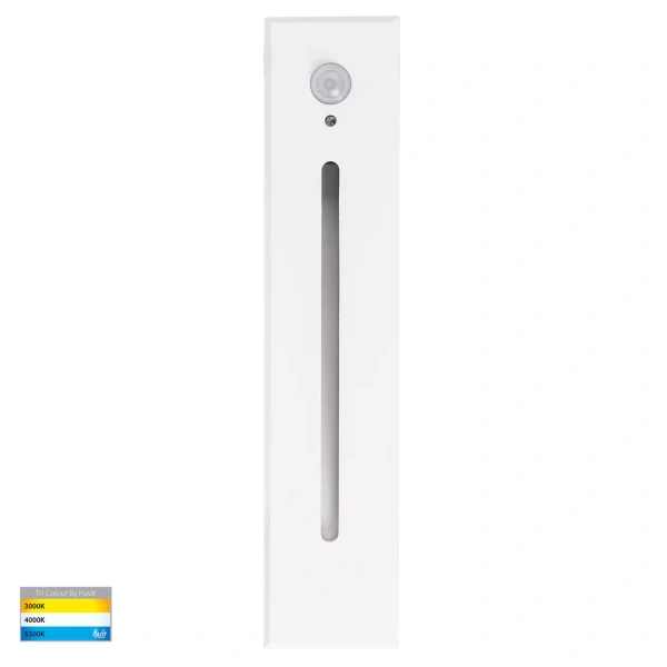 Step light Paso HV3106T-WHT-240V-PIR Step light Paso HV3106T-WHT-240V-PIR