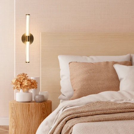 Wall Light Astrid LED 7W 3K H45 GLD