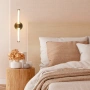 Wall Light Astrid LED 7W 3K H45 GLD