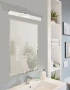 Wall light Palmital 2  LED 11W CCT L595 CHR