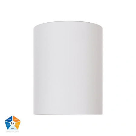 Surface downlight Nella 12V 18W 5CCT LED WHT