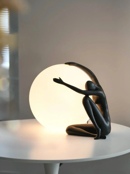 Table lamp Cento E27 BLK Table lamp Cento E27 BLK