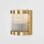Wall light Pretoria Antique E27 H180 BRS