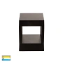 Garden light PELARE HV1699T-BLK-240V-SQ