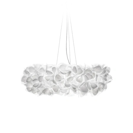 Pendant lamp Clizia Mama Non Mama L WH Handmade Italy