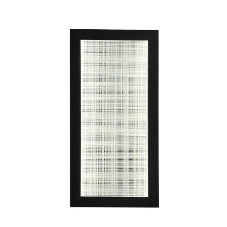 Wall light Kiara LED 12W 3CCT BLK