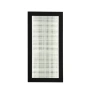 Wall light Kiara LED 12W 3CCT BLK