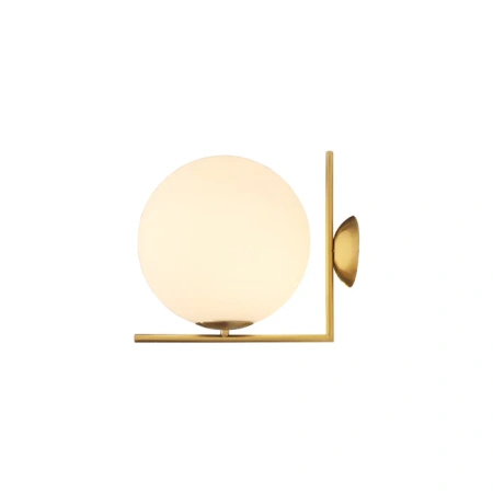 Wall light IC E27 D20 BRS