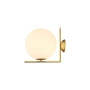 Wall light IC E27 D20 BRS