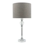 Table lamp Beverly 1LT E27 CHR