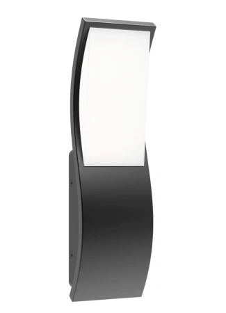 Wall light OLA 01 LED Wavy IP65