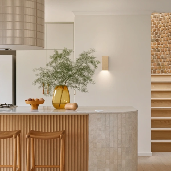 Wall lamp Nest Travertine GU10 NT