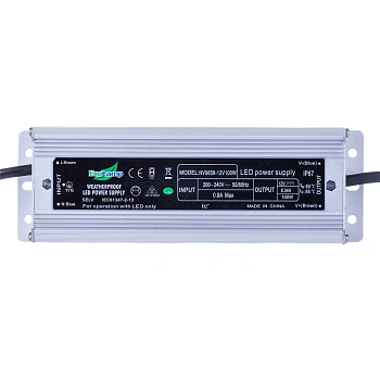 Driver LED HV9658 12V 100W IP66 Weatherproof