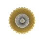 Surface Downlight LC410 Ripple LED 12W 3CCT D90 GLD
