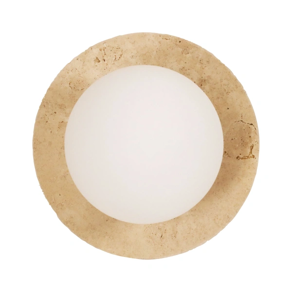 Wall light ELF TRAVERTINE G9