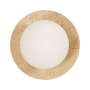 Wall light ELF TRAVERTINE G9