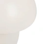 Table Lamp Mushroom LED CCT Dim Rechargeable White