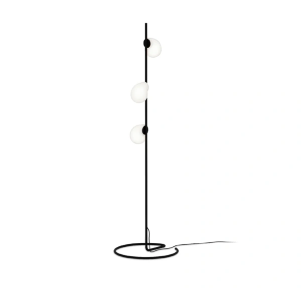 Floor lamp Stream F3 BL