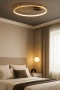 Ceiling wall lamp Aura C60 BR