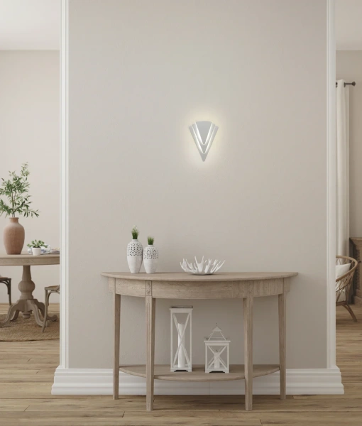 Wall light SURAT LED Dual-CCT Dimmable 13W Wall light SURAT LED Dual-CCT Dimmable 13W