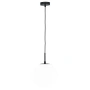 Pendant lamp Preston 1Lt Small D25 E27 BL