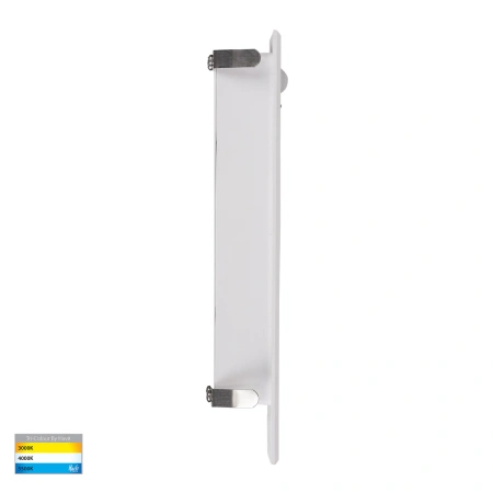 Step light Paso HV3106T-WHT-240V-PIR