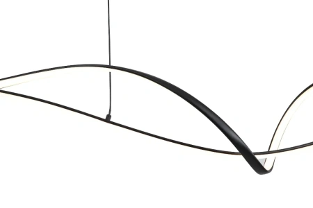 Pendant lamp LIVIA L180 LED 60W BL