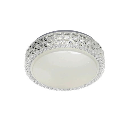 Ceiling lamp Amelia LED 18W 3CCT D28 WHT