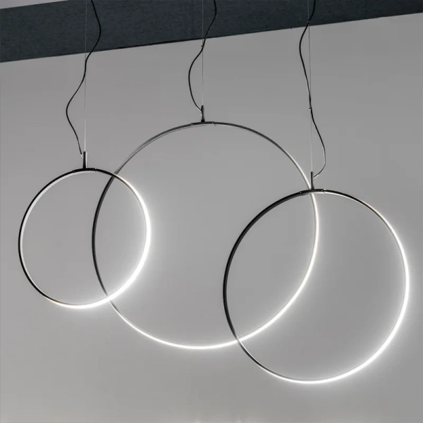Pendant lamp Circus SP D60 LED 33W 3K BLK Pendant lamp Circus SP D60 LED 33W 3K BLK